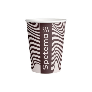 Картонена чаша Spetema 12 OZ 355 мл стек 80 бр